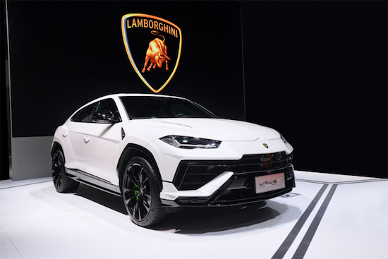 蘭博基尼Huracán Tecnica 60週年限量版于2023廣州車展進行亞太首秀_fororder_image016