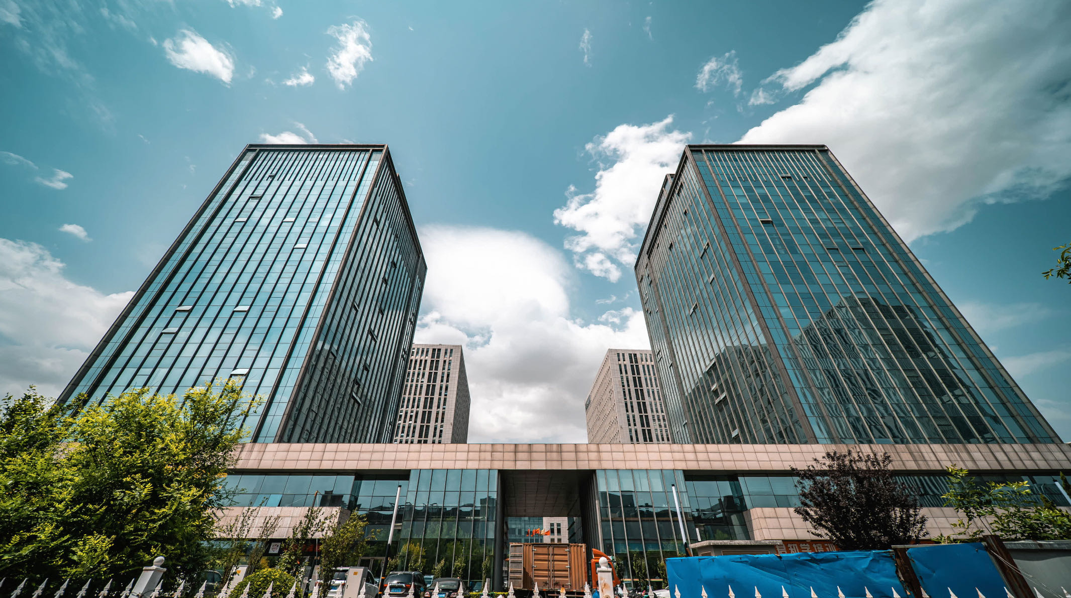 [桥见中国]中交一航院：发挥设计产业优势 助力河西打造“设计之都”先行区_fororder_2