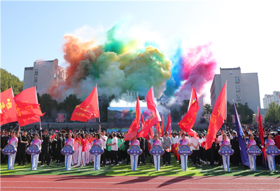 西峡人口_南阳市西峡县:健康奋进向未来