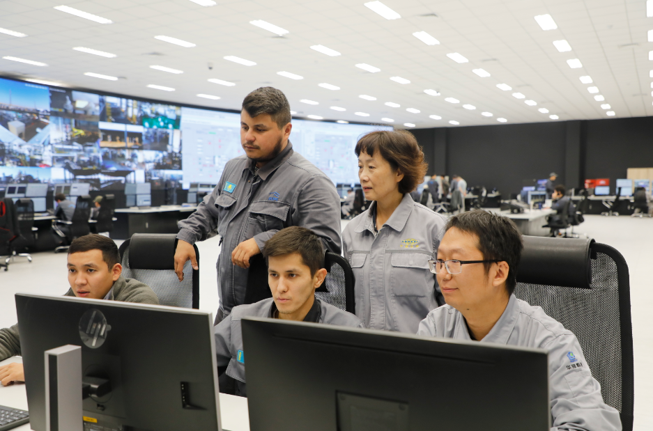 跨越山海 匠心打造“一带一路”精品项目