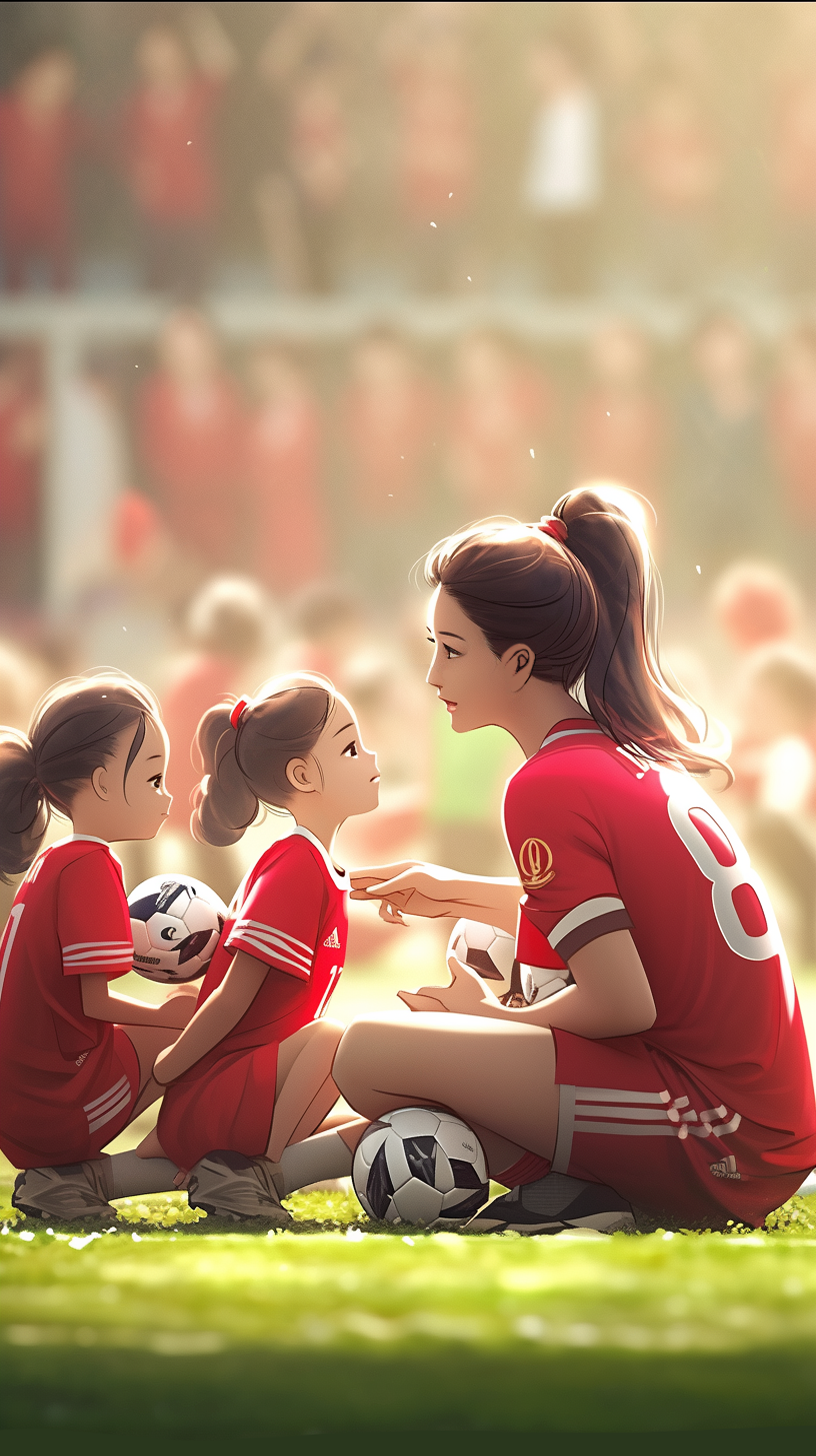 公益微视频｜AIGC：世界儿童日 用AI画出他们的未来