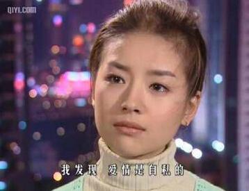 董洁的鼻子真是逆天的存在,稍微P下秒变路人