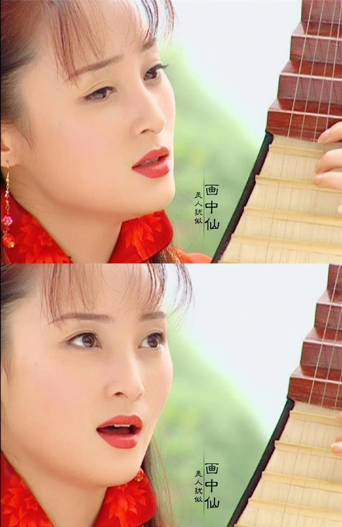 陈建斌老婆蒋勤勤古装惊艳有才情有美貌