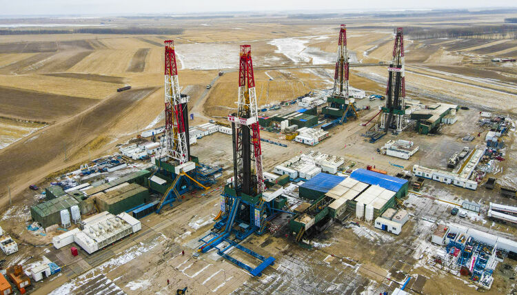 大慶油田前三季度油氣産量實現雙增長