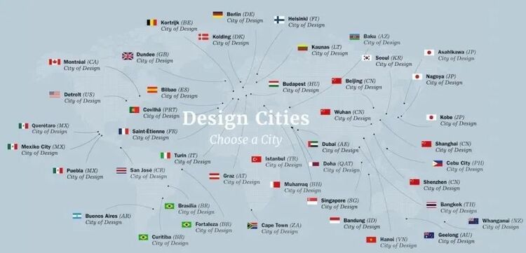 丹尼斯·巴克斯：“聯合國創意城市網絡”未來之路
