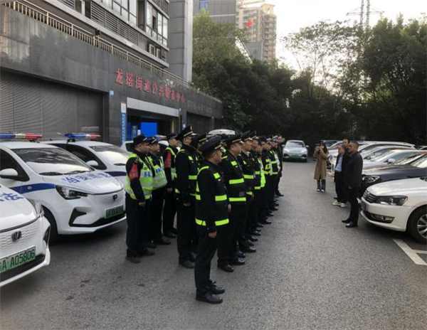 重庆:渝北区交通执法联合多部门开展辖区维修企业专项整治行动_fororder_图片1