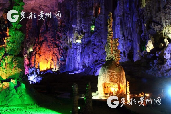 （副头条/大旅游）贵州又获批一个国家级地质公园！