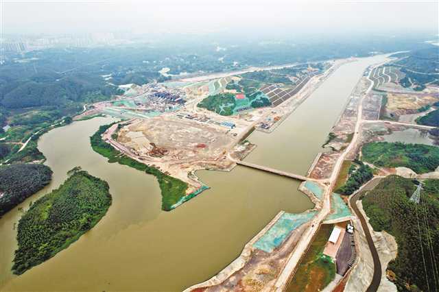 不以山海为远 渝桂共赴“陆海之约”