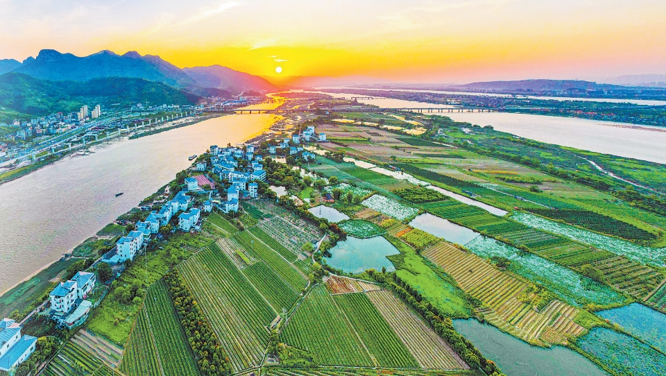 记者 林双伟摄从市区出发,驱车不到半小时,就来到了位于闽侯祥谦镇螺