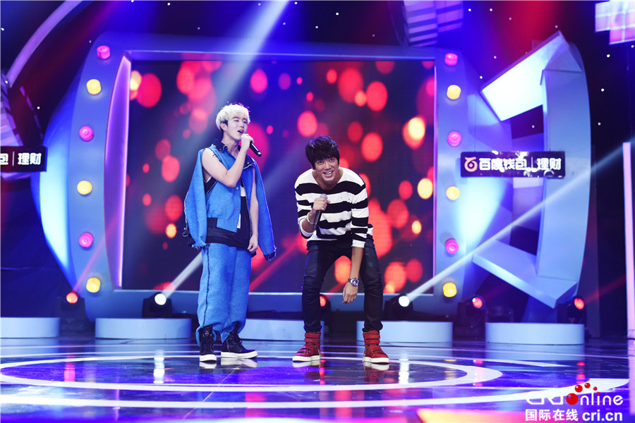 《歌神3》信惨被“打脸”谢娜坐看好戏:干得漂亮