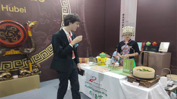 湖北非遗亮相首届北京国际非遗周