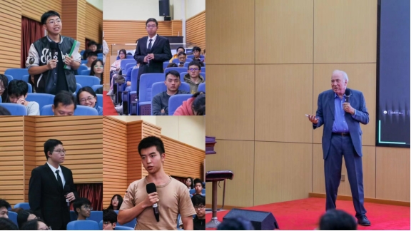 Ron Anderson教授：国际储备货币与中国在国际金融市场中的地位