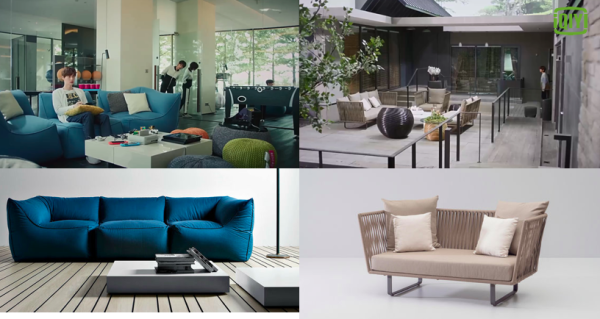 最壕瑪麗蘇!《灰姑娘與四騎士》20億豪宅做實景