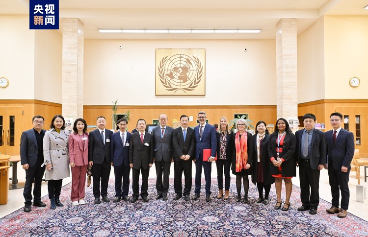 开幕！中央广播电视总台“何以文明”万国宫特展举行