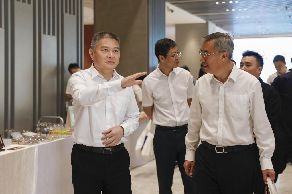 产业链与学科链紧密结合：深圳横岗眼镜与清华大学深圳国际研究生院结对发展_fororder_图片3