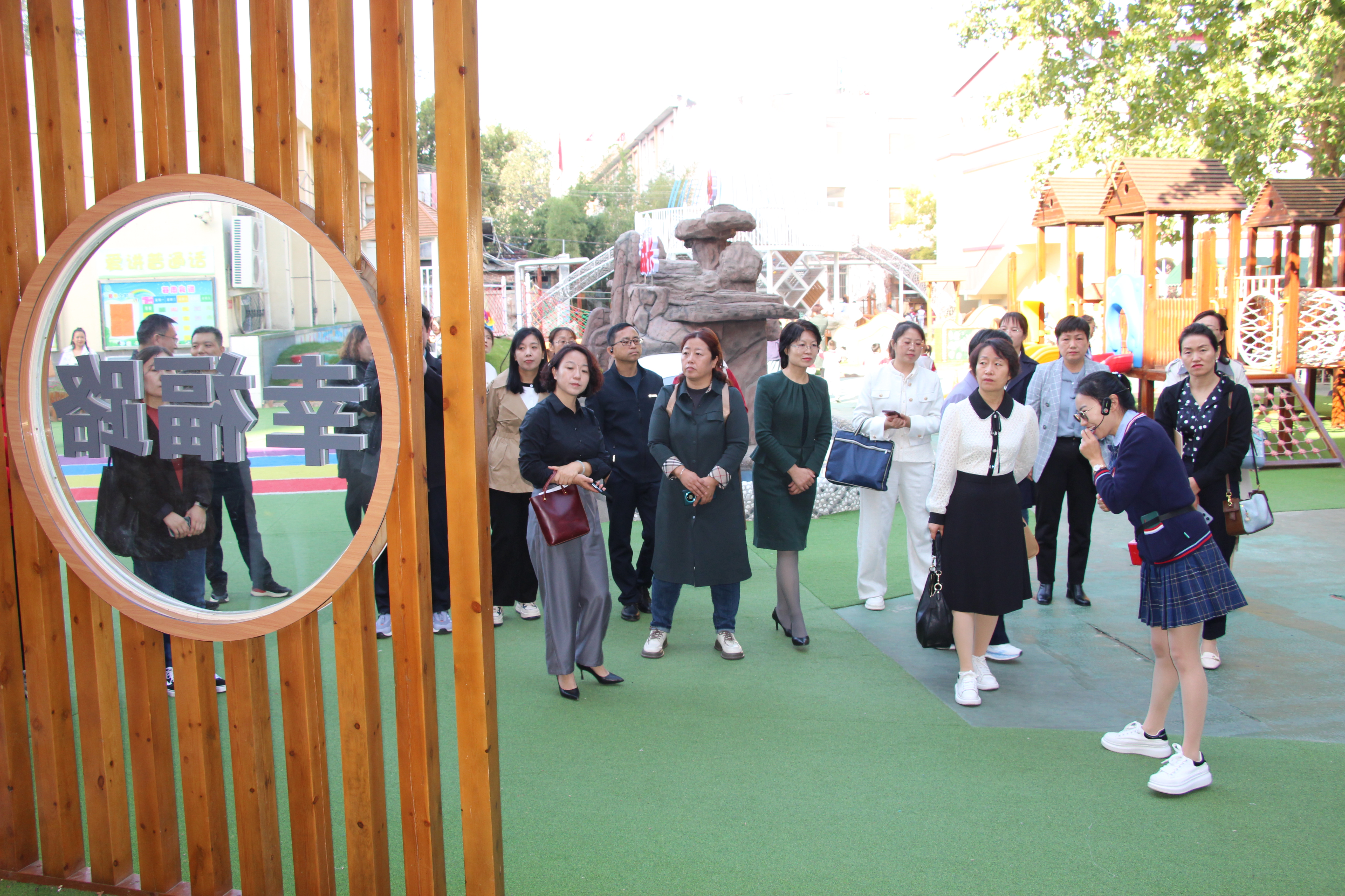 石家庄市第二片区幼儿园结对共建签约仪式举行_fororder_微信图片_20231026153227