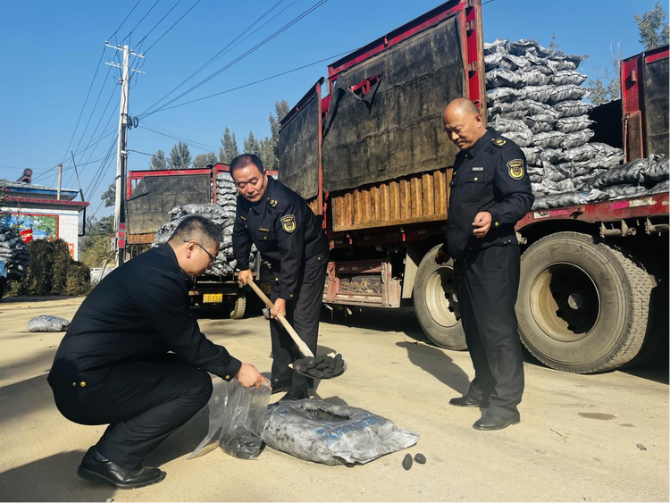 河北涞水：多举措保障群众温暖过冬_fororder_图片1