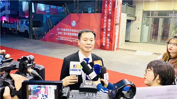辽宁西柳市场荣获“2019中国十大服装专业市场”称号