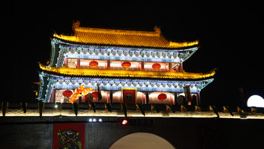 【英語】Kaifeng, Henan Builds 'Aerial Tourism Routes'
