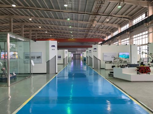 哈工大机器人集团多维度开拓机器人产业