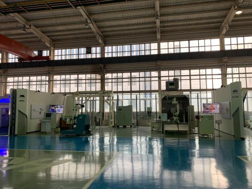 哈工大机器人集团多维度开拓机器人产业