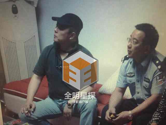 张铁林夺子画面曝光 对峙谈判伸手怒指女方