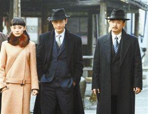 180黃曉明182周潤發與華仔同臺,誰的身高是個謊言?