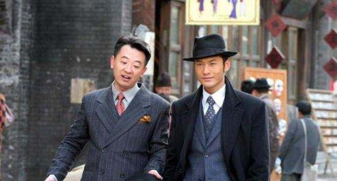 180黃曉明182周潤發與華仔同臺,誰的身高是個謊言?