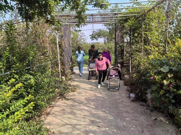 河北涞水：打造京津冀养老新高地_fororder_4