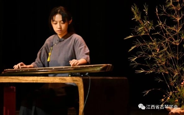 古琴文獻研究所工作紀實 | 參加井岡山大學古琴文獻研究所工作會議暨走訪白鷺洲書院