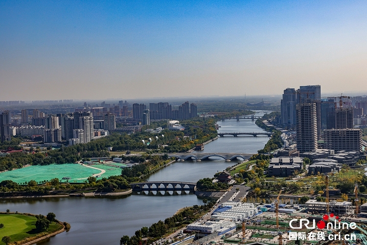 【沿着大运河看中国】京杭大运河上的美丽通州（组图）_fororder_图片2