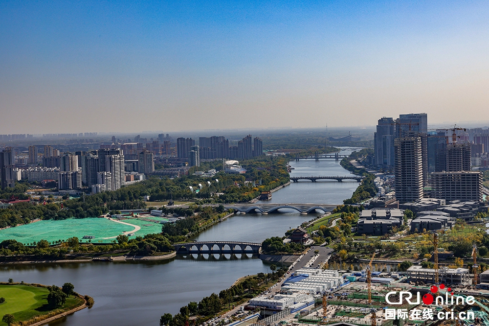 【沿着大运河看中国】京杭大运河上的美丽通州（组图）_fororder_图片2