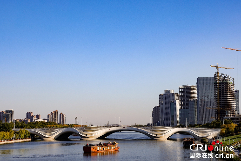 【沿着大运河看中国】京杭大运河上的美丽通州（组图）_fororder_图片9