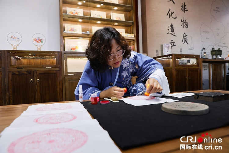 【沿着大运河看中国】京杭大运河上的美丽通州（组图）_fororder_图片7