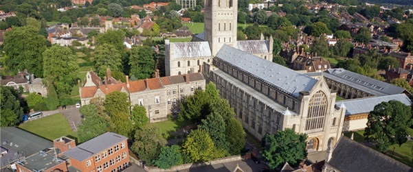 诺维奇学校-Norwich School