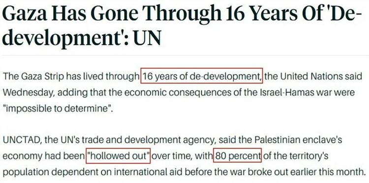 专家：此轮冲突不仅将重创巴以，也会让世界经济“很受伤”