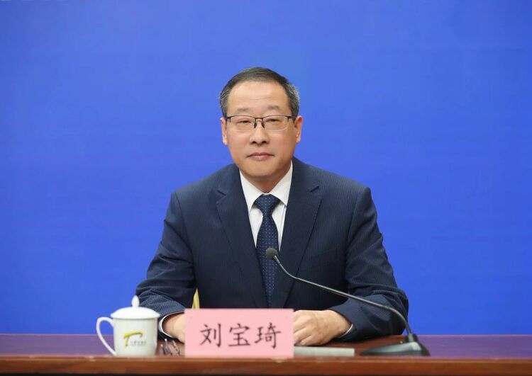 首页>要闻宝坻区政务服务办党组书记,主任刘宝琦 供图 天津市政府新闻