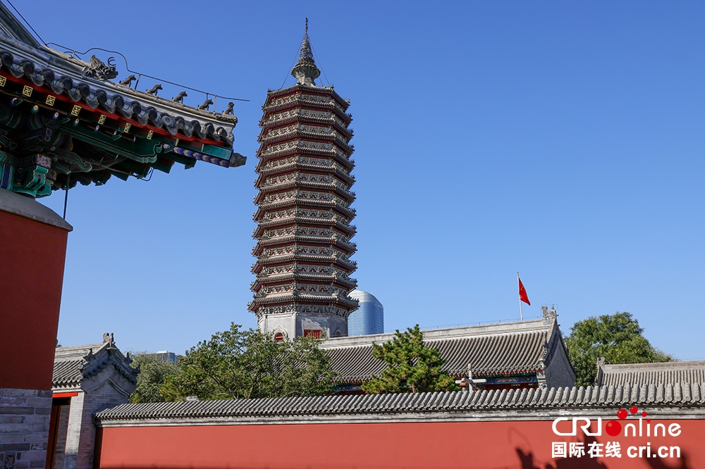 【沿着大运河看中国】京杭大运河上的美丽通州（组图）_fororder_图片4