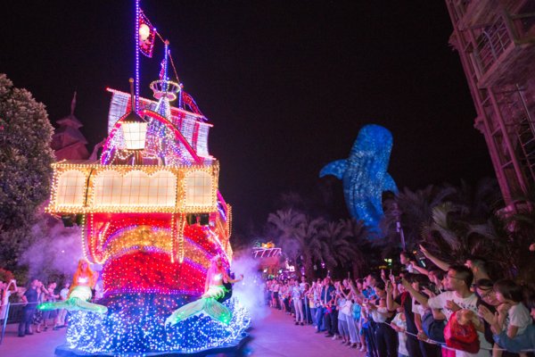 珠海横琴长隆三度问鼎世界行业大奖