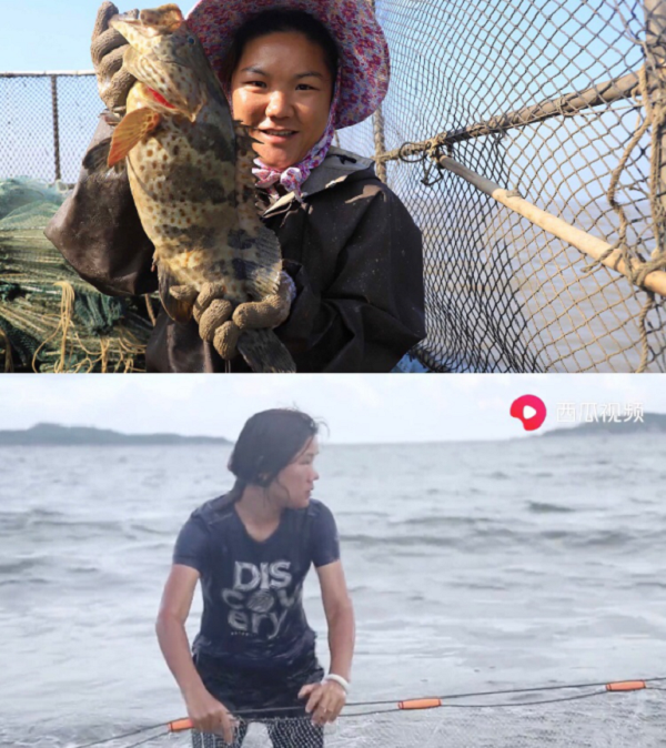 西瓜视频 X 芭莎男士：赶海渔民进军时尚圈了？