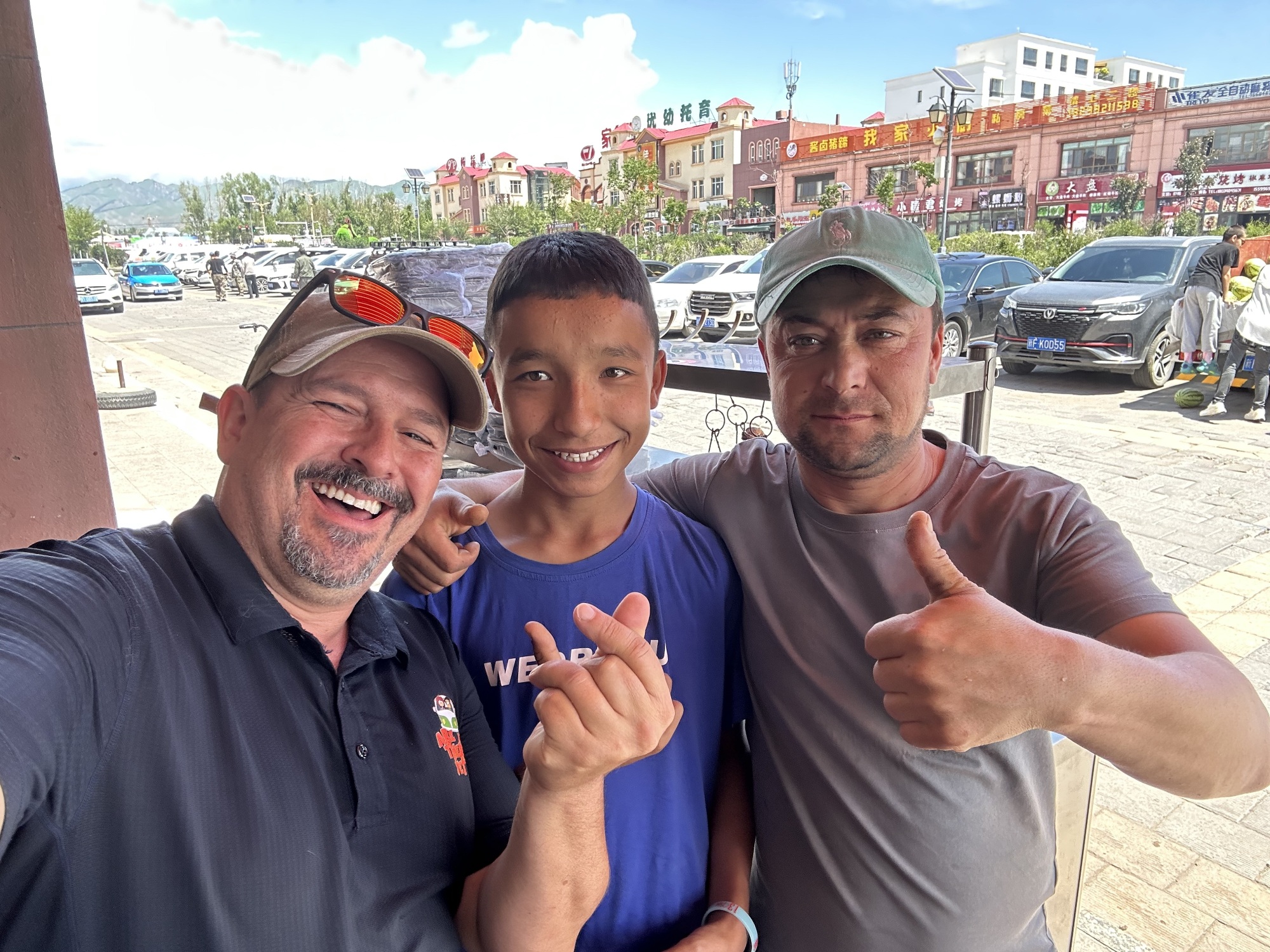 遇见中国丨这位哥伦比亚博主想拍一部纪录片送给中国