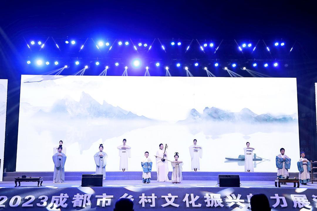 （转载）竞演大赛启动三年 四川乡村文化拔节生长