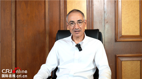 Olivier Pelletier: Paving the Way Towards Sustainable Development_fororder_图片1