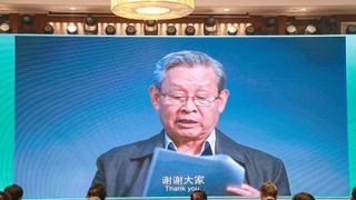 中国工程院院士、国家应对气候变化专家委员会名誉主任杜祥琬：传播合作共赢的理念 为气候风险的全球应对作出贡献
