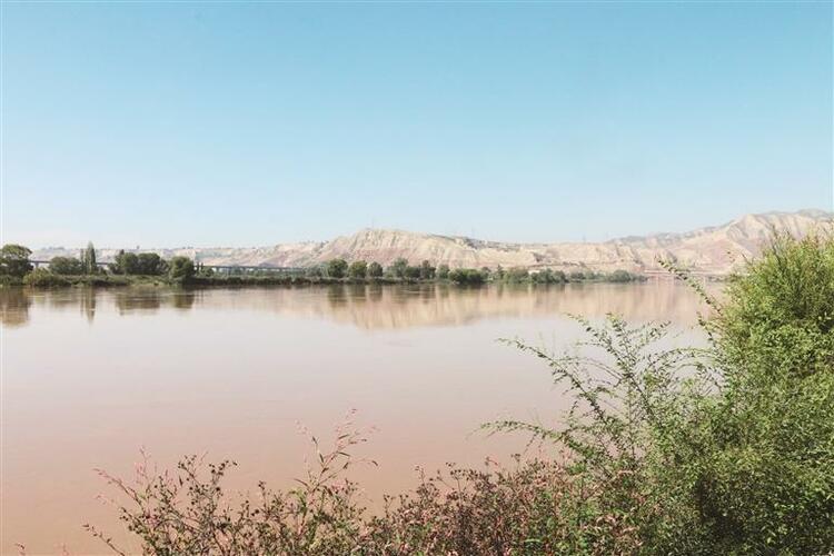 甘肅蘭州:悉心呵護 綠色涵養取水口_fororder_圖片1