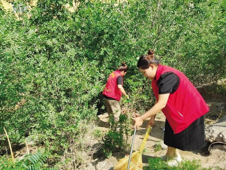 甘肅蘭州:悉心呵護 綠色涵養取水口_fororder_圖片2