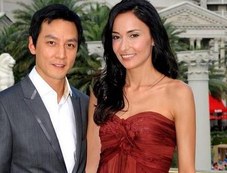 吴彦祖爱妻将生二胎 女儿一直追问弟弟妹妹在哪里?