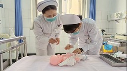 河北定興：延伸護理進家庭 健康服務“零距離”