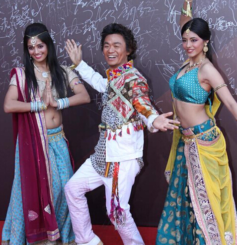 王宝强新片遭抵制 《大闹天竺》剧情揭秘王宝强柳岩岳云鹏主演