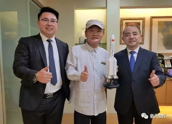 宇航食品联盟践行一带一路中马国际经济合作 宇航食品联盟践行一带一路中马国际经济合作